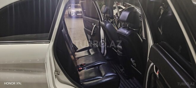 Chevrolet Captiva 2014, 292,000 km - 2.0 l - Naxçıvan