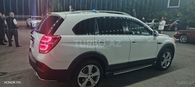 Chevrolet Captiva 2014, 292,000 km - 2.0 l - Naxçıvan