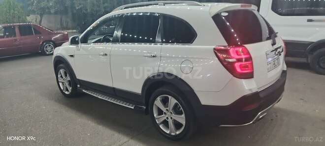 Chevrolet Captiva 2014, 292,000 km - 2.0 l - Naxçıvan