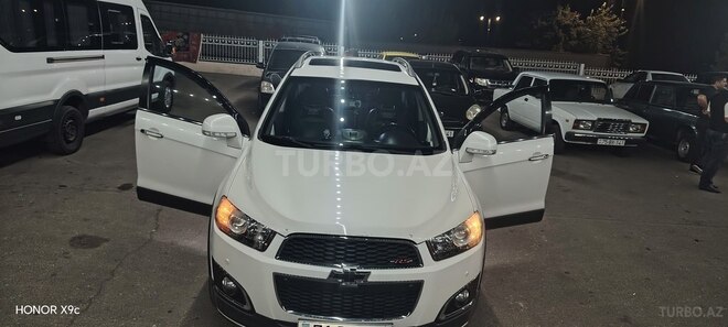 Chevrolet Captiva 2014, 292,000 km - 2.0 l - Naxçıvan