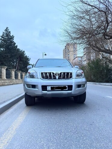Toyota Land Cruiser Prado 2004, 270,000 km - 3.0 l - Bakı