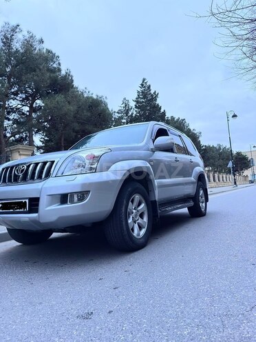 Toyota Land Cruiser Prado 2004, 270,000 km - 3.0 l - Bakı
