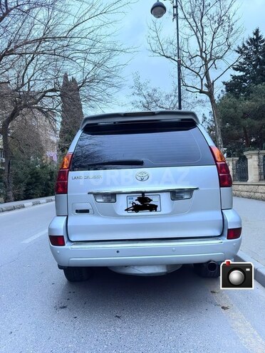 Toyota Land Cruiser Prado 2004, 270,000 km - 3.0 l - Bakı