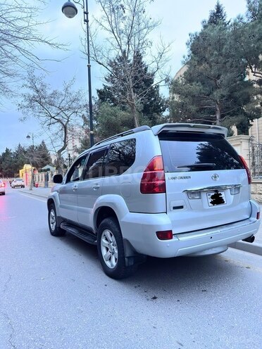 Toyota Land Cruiser Prado 2004, 270,000 km - 3.0 l - Bakı