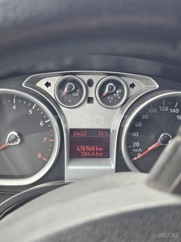 Ford Focus 2010, 470,000 km - 1.6 l - Bakı