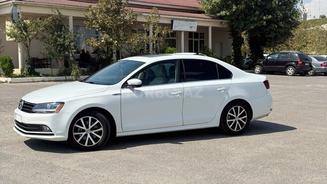 Volkswagen Jetta 2017, 217,261 km - 1.4 l - Bakı