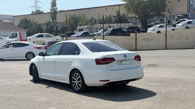Volkswagen Jetta 2017, 217,261 km - 1.4 l - Bakı
