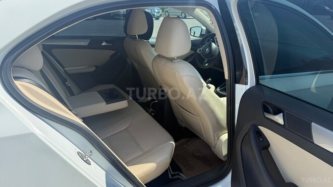 Volkswagen Jetta 2017, 217,261 km - 1.4 l - Bakı