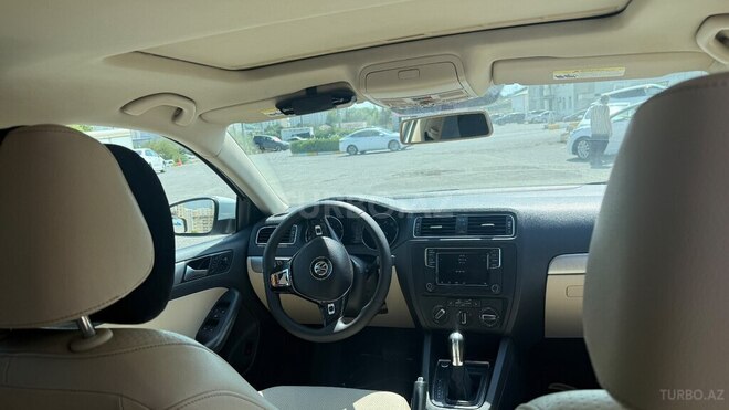 Volkswagen Jetta 2017, 217,261 km - 1.4 l - Bakı