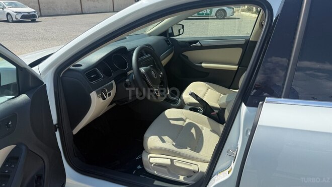 Volkswagen Jetta 2017, 217,261 km - 1.4 l - Bakı