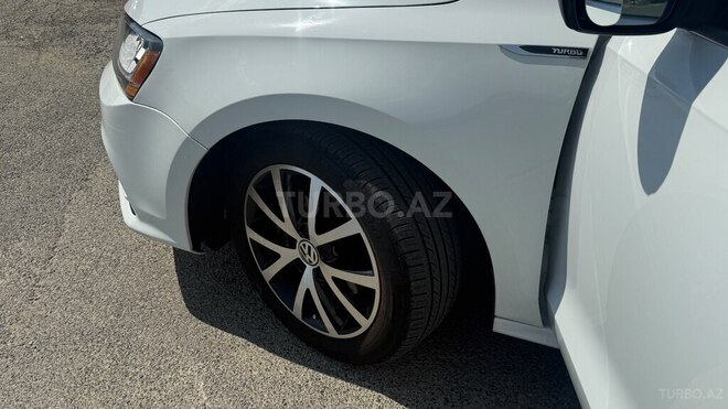 Volkswagen Jetta 2017, 217,261 km - 1.4 l - Bakı