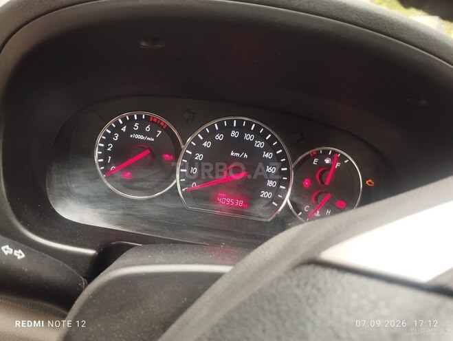 Changan Alsvin V3 2018, 400,000 km - 1.4 l - Ordubad