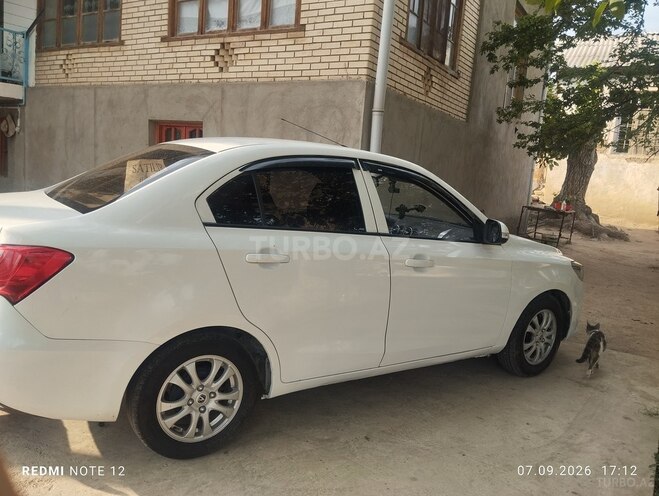 Changan Alsvin V3 2018, 400,000 km - 1.4 l - Ordubad