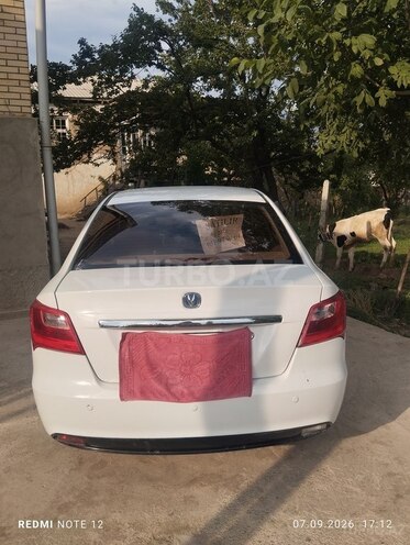 Changan Alsvin V3 2018, 400,000 km - 1.4 l - Ordubad