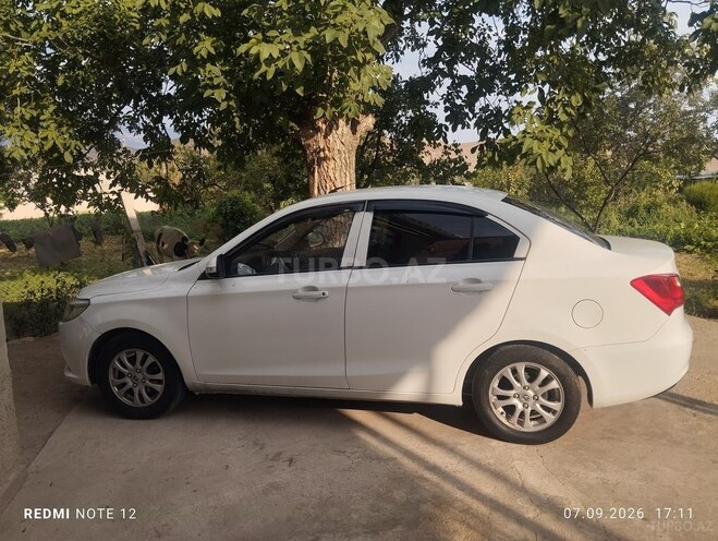Changan Alsvin V3 2018, 400,000 km - 1.4 l - Ordubad