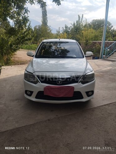 Changan Alsvin V3 2018, 400,000 km - 1.4 l - Ordubad