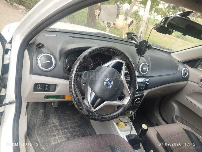Changan Alsvin V3 2018, 400,000 km - 1.4 l - Ordubad