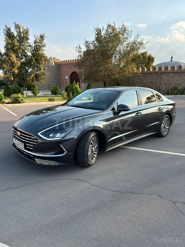 Hyundai Sonata 2023, 91,000 km - 2.0 l - Naxçıvan