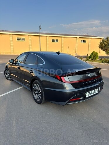 Hyundai Sonata 2023, 91,000 km - 2.0 l - Naxçıvan