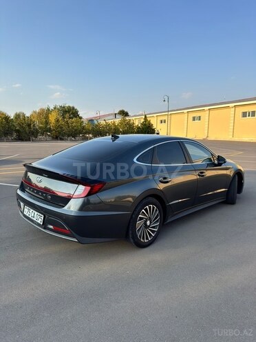 Hyundai Sonata 2023, 91,000 km - 2.0 l - Naxçıvan