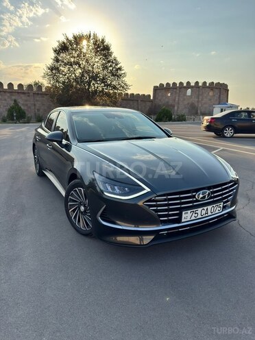 Hyundai Sonata 2023, 91,000 km - 2.0 l - Naxçıvan