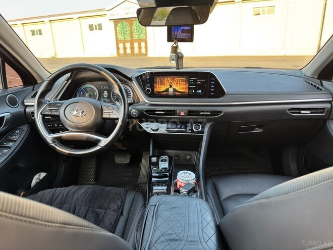 Hyundai Sonata 2023, 91,000 km - 2.0 l - Naxçıvan