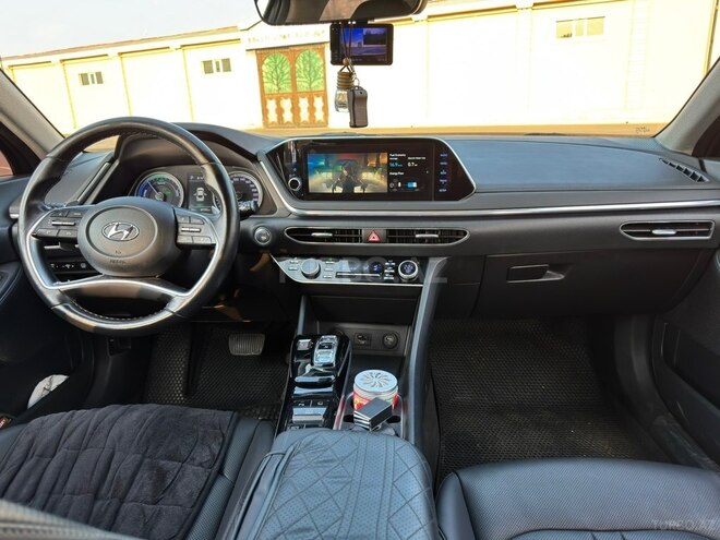 Hyundai Sonata 2023, 91,000 km - 2.0 l - Naxçıvan