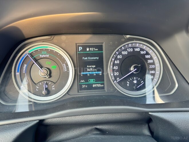 Hyundai Sonata 2023, 91,000 km - 2.0 l - Naxçıvan