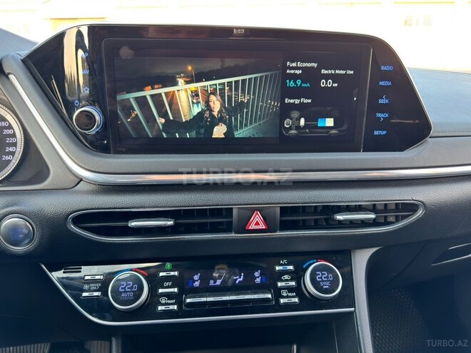Hyundai Sonata 2023, 91,000 km - 2.0 l - Naxçıvan