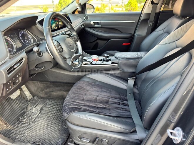 Hyundai Sonata 2023, 91,000 km - 2.0 l - Naxçıvan