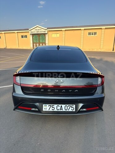 Hyundai Sonata 2023, 91,000 km - 2.0 l - Naxçıvan
