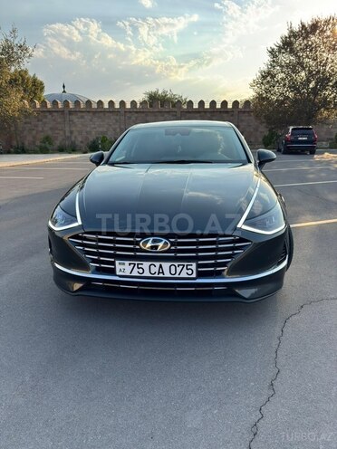 Hyundai Sonata 2023, 91,000 km - 2.0 l - Naxçıvan