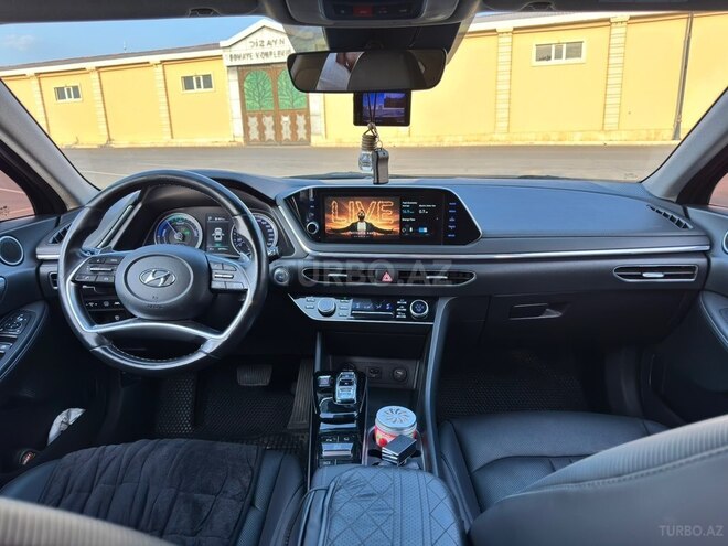 Hyundai Sonata 2023, 91,000 km - 2.0 l - Naxçıvan