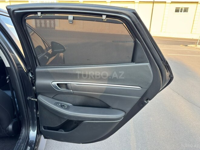 Hyundai Sonata 2023, 91,000 km - 2.0 l - Naxçıvan