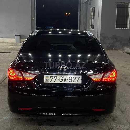 Hyundai Sonata 2010, 249,000 km - 2.4 l - Bakı