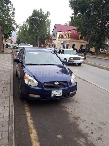 Hyundai Accent 2010, 217,000 km - 1.4 l - Bakı
