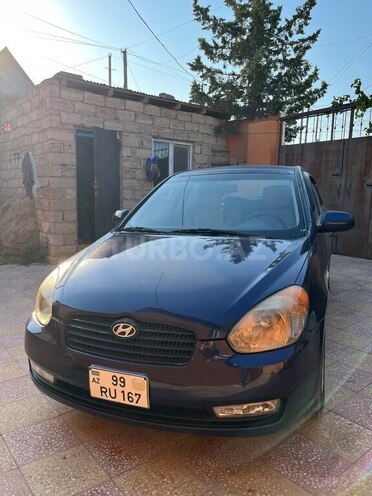 Hyundai Accent 2010, 217,000 km - 1.4 l - Bakı