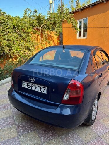 Hyundai Accent 2010, 217,000 km - 1.4 l - Bakı