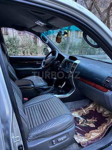 Toyota Land Cruiser Prado 2004, 270,000 km - 3.0 l - Bakı