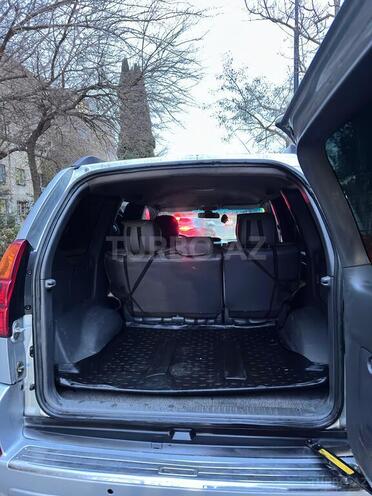 Toyota Land Cruiser Prado 2004, 270,000 km - 3.0 l - Bakı