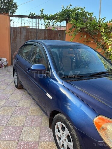 Hyundai Accent 2010, 217,000 km - 1.4 l - Bakı