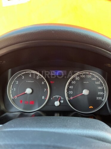 Hyundai Accent 2010, 217,000 km - 1.4 l - Bakı