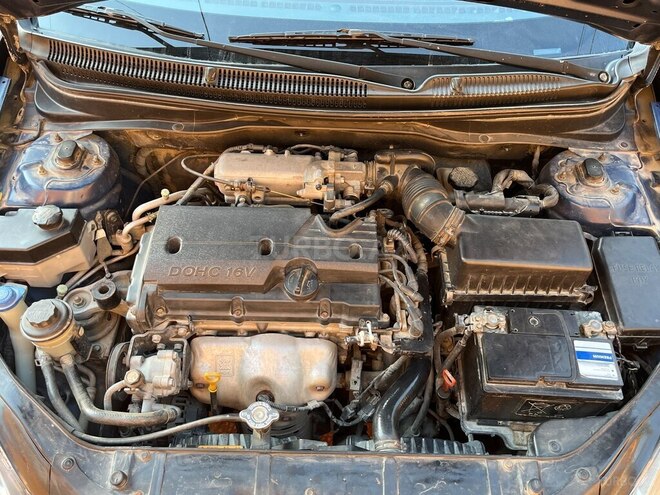 Hyundai Accent 2010, 217,000 km - 1.4 l - Bakı