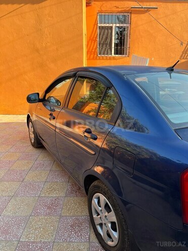 Hyundai Accent 2010, 217,000 km - 1.4 l - Bakı