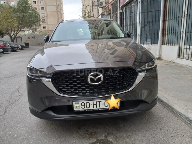 Mazda CX-5 2022, 90,000 km - 2.0 l - Bakı