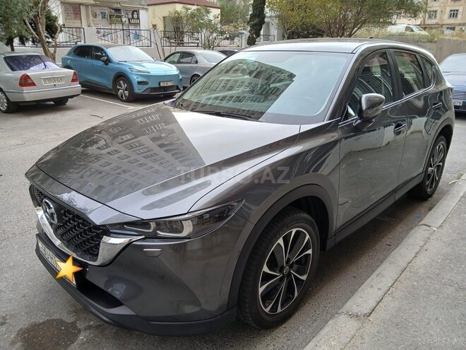 Mazda CX-5 2022, 90,000 km - 2.0 l - Bakı