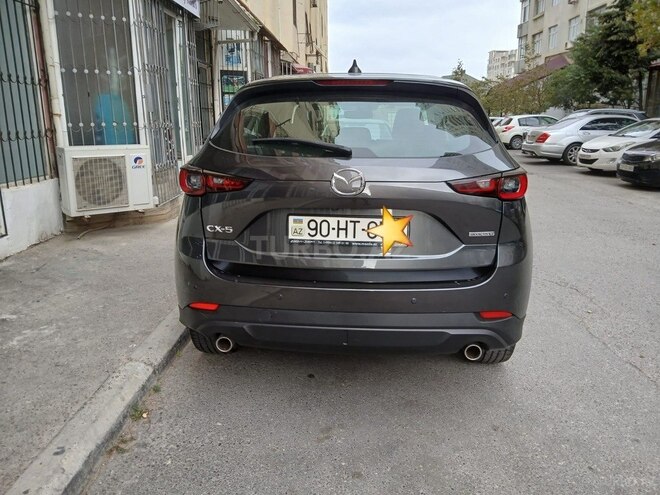 Mazda CX-5 2022, 90,000 km - 2.0 l - Bakı