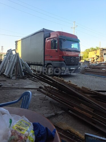 Mercedes Actros 2544 2008, 785,631 km - 12.0 l - Zaqatala