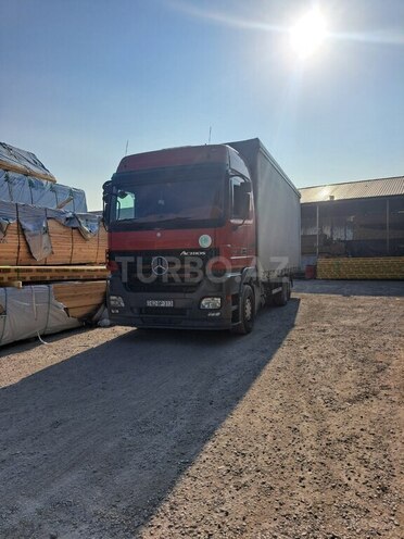 Mercedes Actros 2544 2008, 785,631 km - 12.0 l - Zaqatala