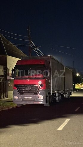 Mercedes Actros 2544 2008, 785,631 km - 12.0 l - Zaqatala